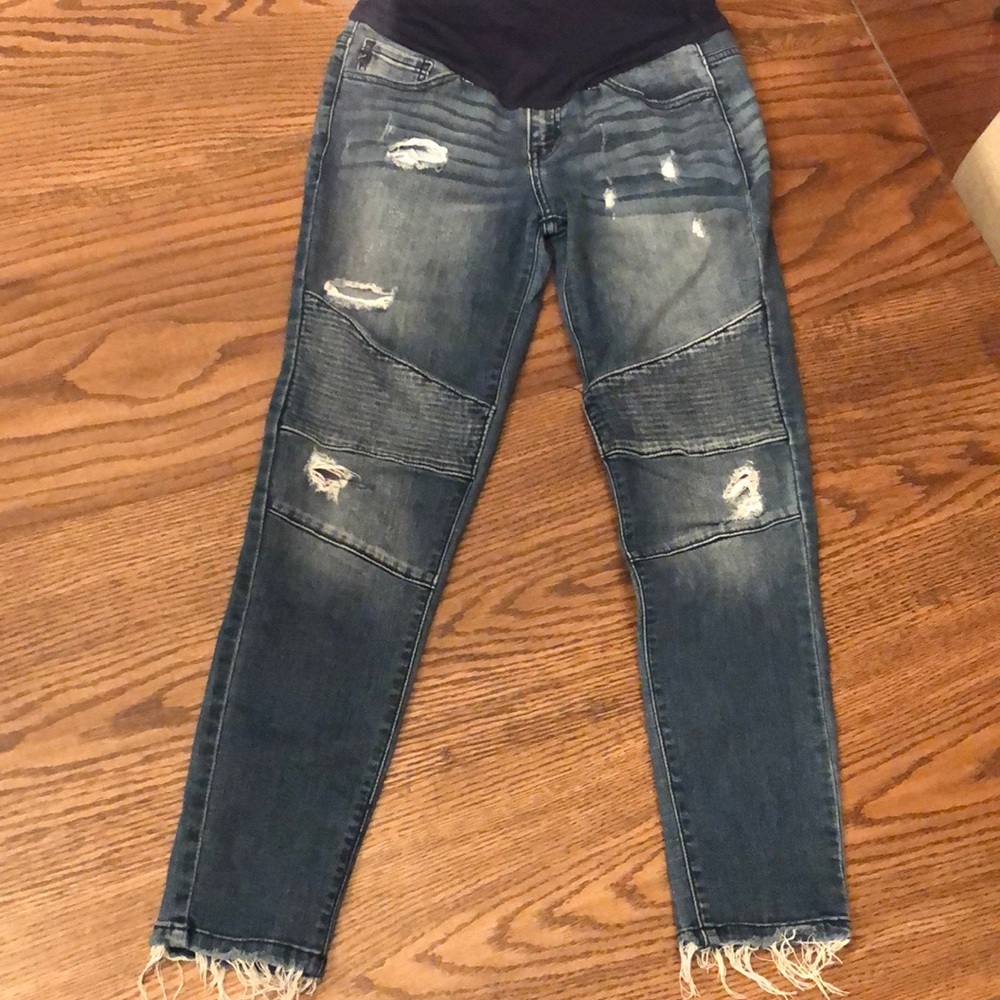 Maternity Jeans